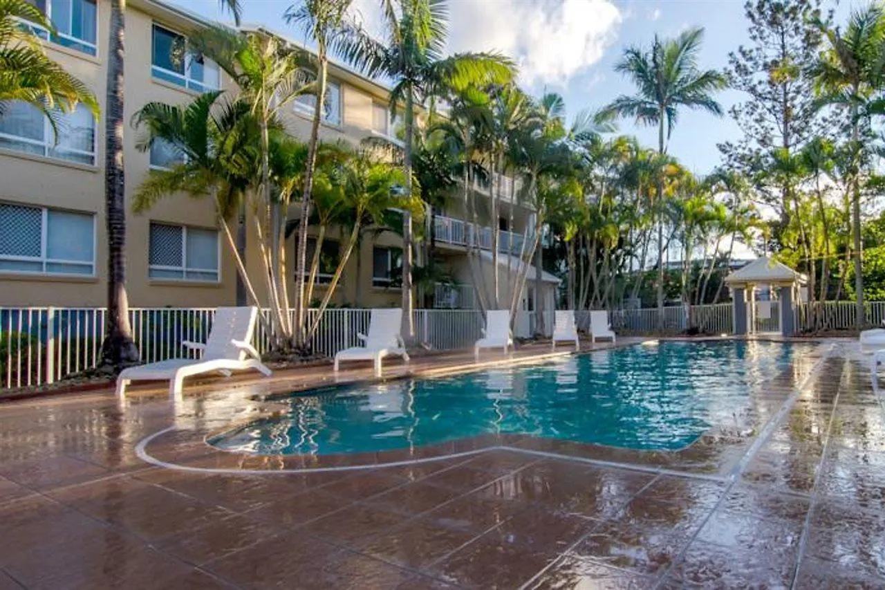 Bay Lodge Apartments Gold Coast