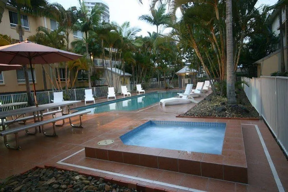Appart hôtel Bay Lodge Apartments Gold Coast