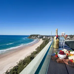 4* Aparthotel Burleigh Esplanade