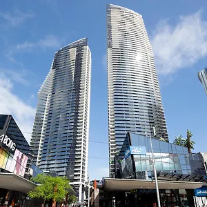 Mantra Circle On Cavill Appart hôtel